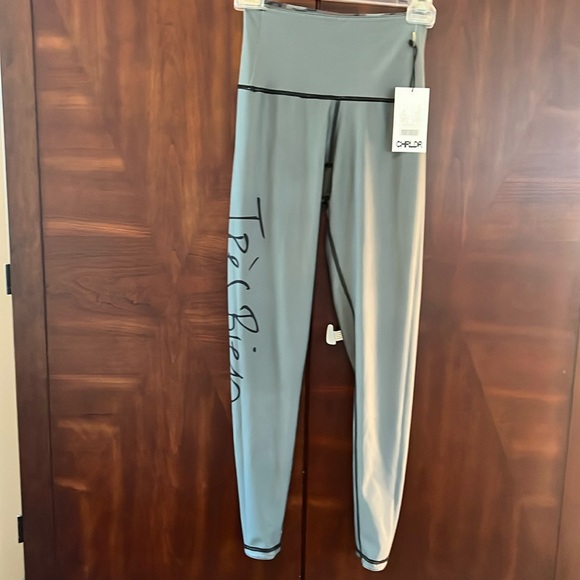 CHRLDR Star Camouflage Reversible Leggings- Size Small-New with Tags - Picture 11 of 14